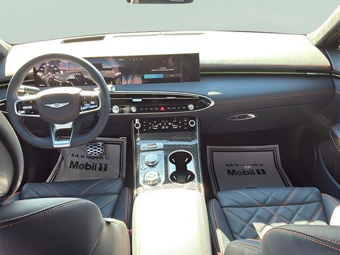 New 2026 Genesis GV70 3.5T Sport Prestige AWD/4WD image 29