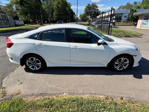 Used 2016 Honda Civic LX image 4