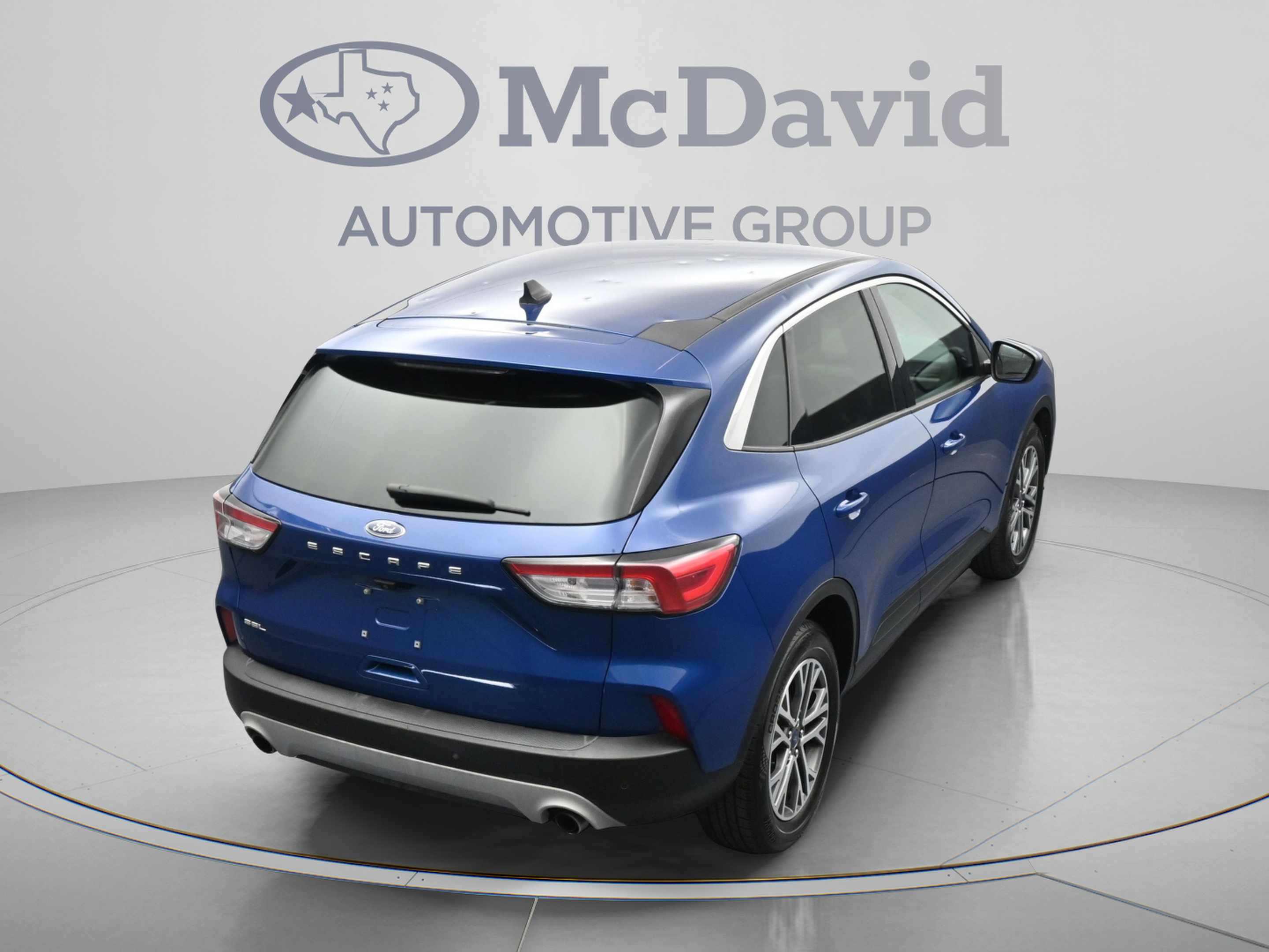 Used 2022 Ford Escape SEL FWD image 38