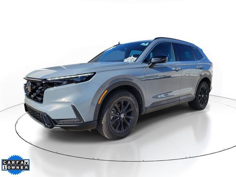 Used 2024 Honda CR-V Sport-L image 2