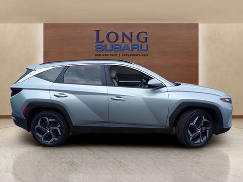 Used 2024 Hyundai Tucson SEL AWD/4WD image 7