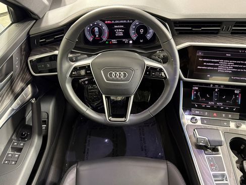Used 2025 Audi A6 2.0T Premium w/ Convenience Plus Package AWD/4WD image 13