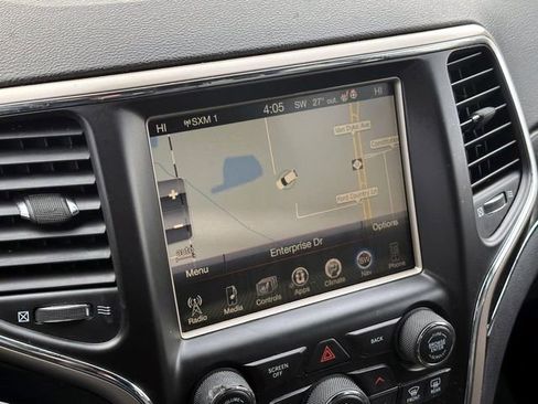 Used 2014 Jeep Grand Cherokee Limited w/ Trailer Tow Group IV image 22