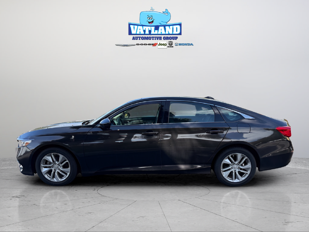 Used 2018 Honda Accord LX image 2