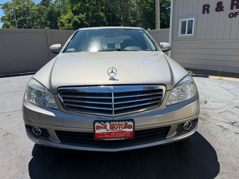 Used 2008 Mercedes-Benz C 300 Sedan image 8