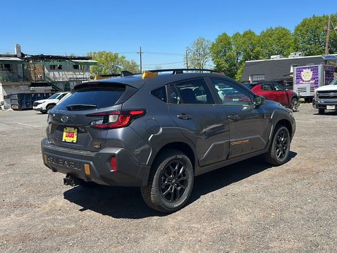 New 2026 Subaru Crosstrek 2.5i Wilderness AWD/4WD image 8