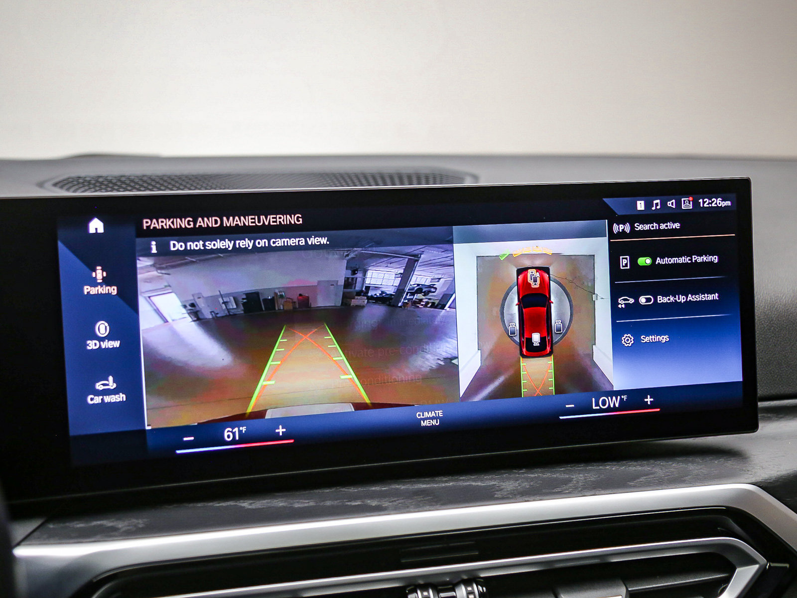 Certified 2023 BMW i4 eDrive40 w/ Premium Package RWD image 25
