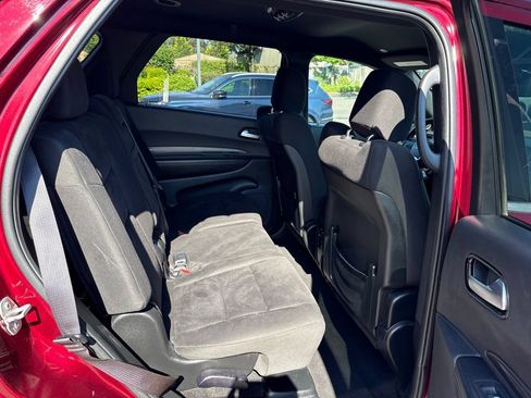 Used 2023 Dodge Durango SXT AWD/4WD image 25