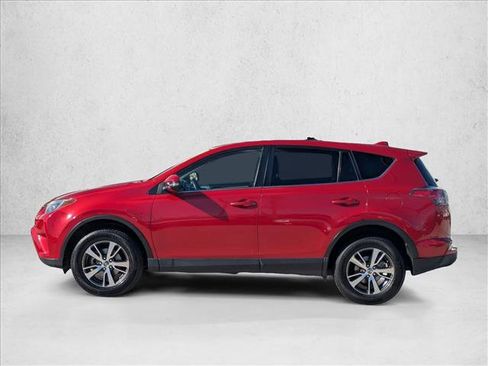 Used 2017 Toyota RAV4 XLE w/ All Weather Liner Package image 9