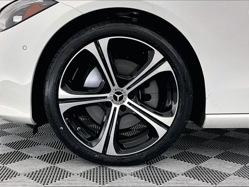 Certified 2024 Mercedes-Benz C 300 Sedan image 8