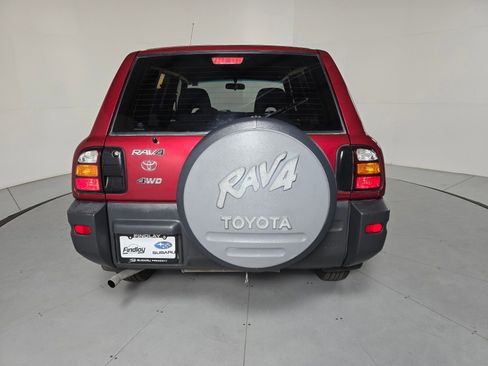 Used 1999 Toyota RAV4 4WD 4-Door image 4