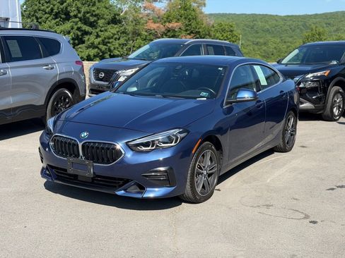 Used 2022 BMW 228i xDrive Gran Coupe AWD/4WD image 1