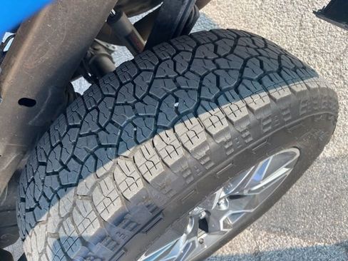 Used 2022 Chevrolet Silverado 1500 RST w/ Z71 Off-Road Package image 9