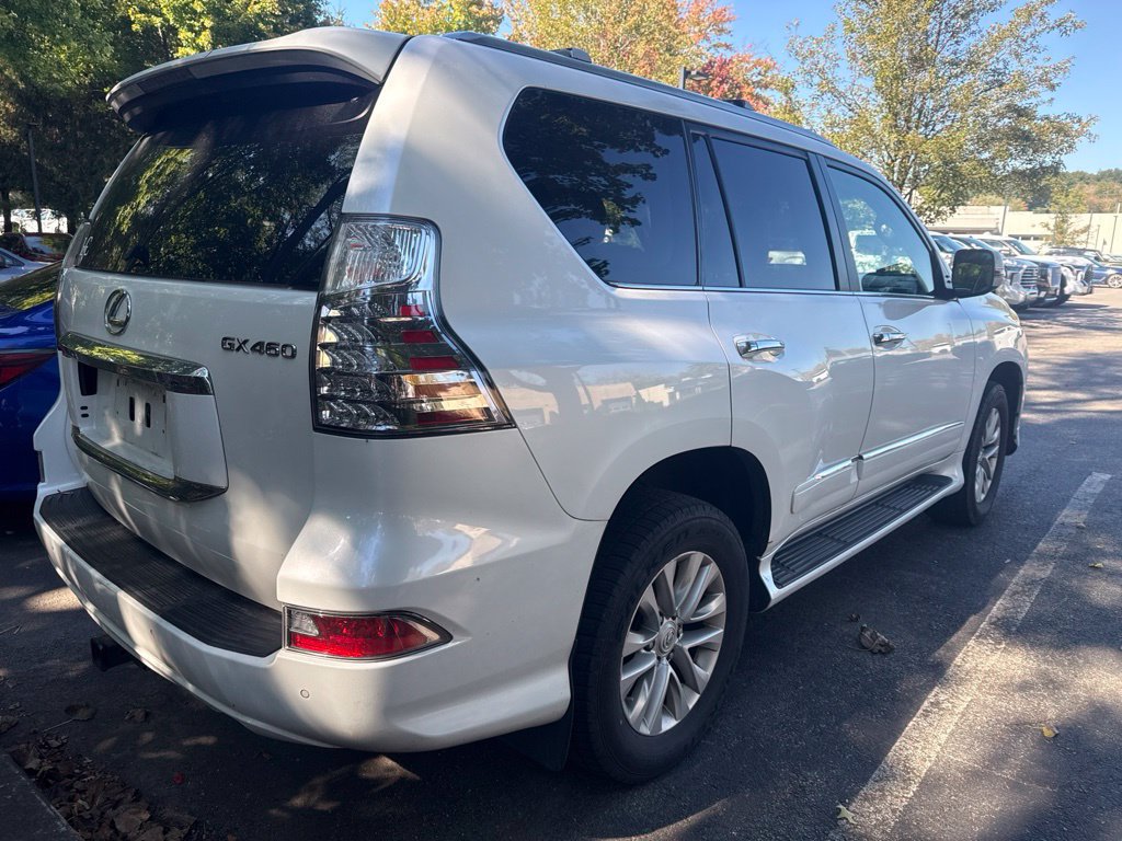 Used 2019 Lexus GX 460 Premium w/ Premium Package AWD/4WD image 5