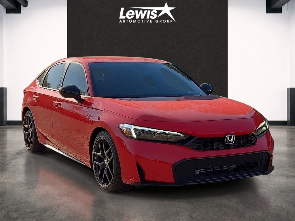 Used 2026 Honda Civic Sport image 6