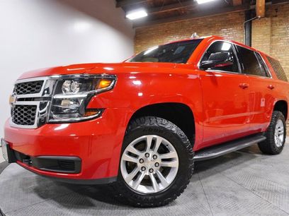 Used 2019 Chevrolet Tahoe 4WD w/ Suspension Package, Off-Road