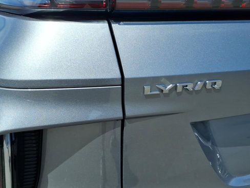 Certified 2024 Cadillac Lyriq Luxury w/ LPO, Floor Liner Package AWD/4WD image 10