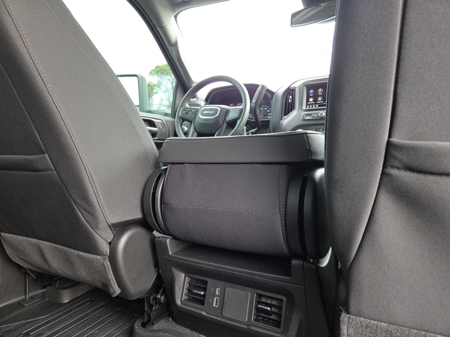 Used 2026 GMC Sierra 3500 Pro w/ 1SA Pro Safety Plus Package AWD/4WD image 24