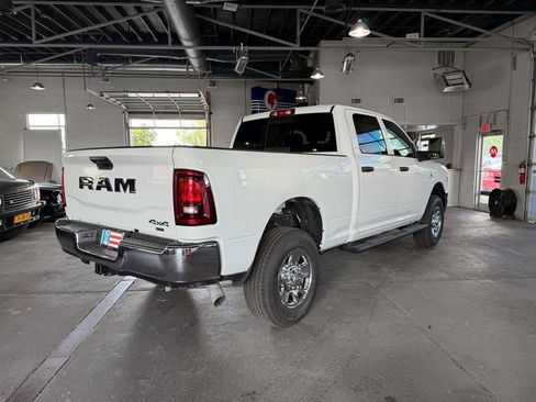New 2025 RAM 2500 Tradesman AWD/4WD image 16