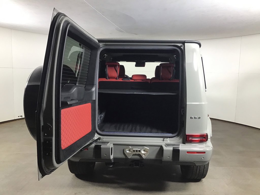 Used 2021 Mercedes-Benz G 63 AMG 4MATIC image 16