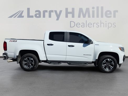 Used 2021 Chevrolet Colorado Z71 w/ Safety Package image 6