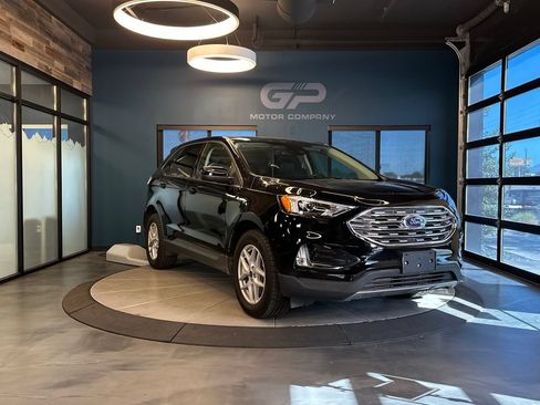 Used 2022 Ford Edge SEL w/ Convenience Package AWD/4WD image 1