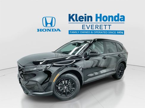 New 2026 Honda CR-V Sport-L image 1