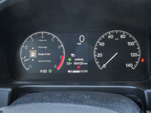 Certified 2025 Honda Odyssey Touring image 21