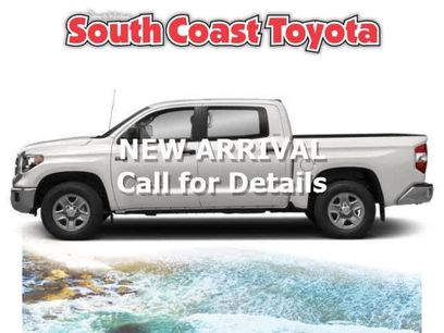 Used 2021 Toyota Tundra SR5 w/ SR5 Upgrade Package