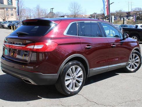 Used 2018 Lincoln MKX Reserve w/ Lincoln MKX Climate Package AWD/4WD image 5