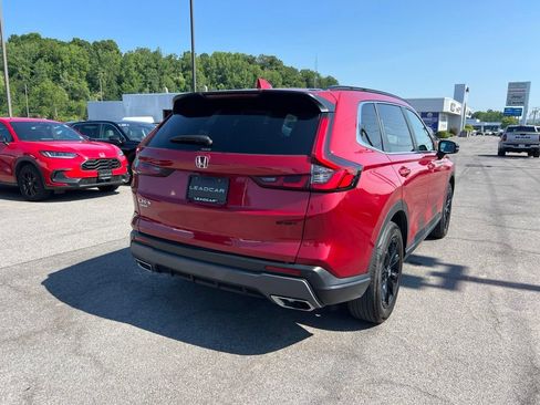 Certified 2025 Honda CR-V Sport-L image 5