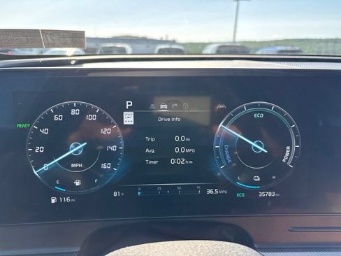Used 2023 Kia Sportage SX Prestige AWD/4WD image 9
