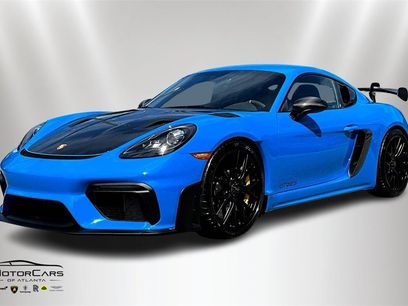Used 2023 Porsche 718 Cayman GT4 RS