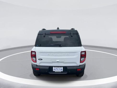 New 2026 Ford Bronco Sport Outer Banks w/ Outer Banks Tech Package+ AWD/4WD image 5