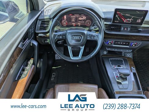 Used 2020 Audi Q5 2.0T Premium Plus AWD/4WD image 15