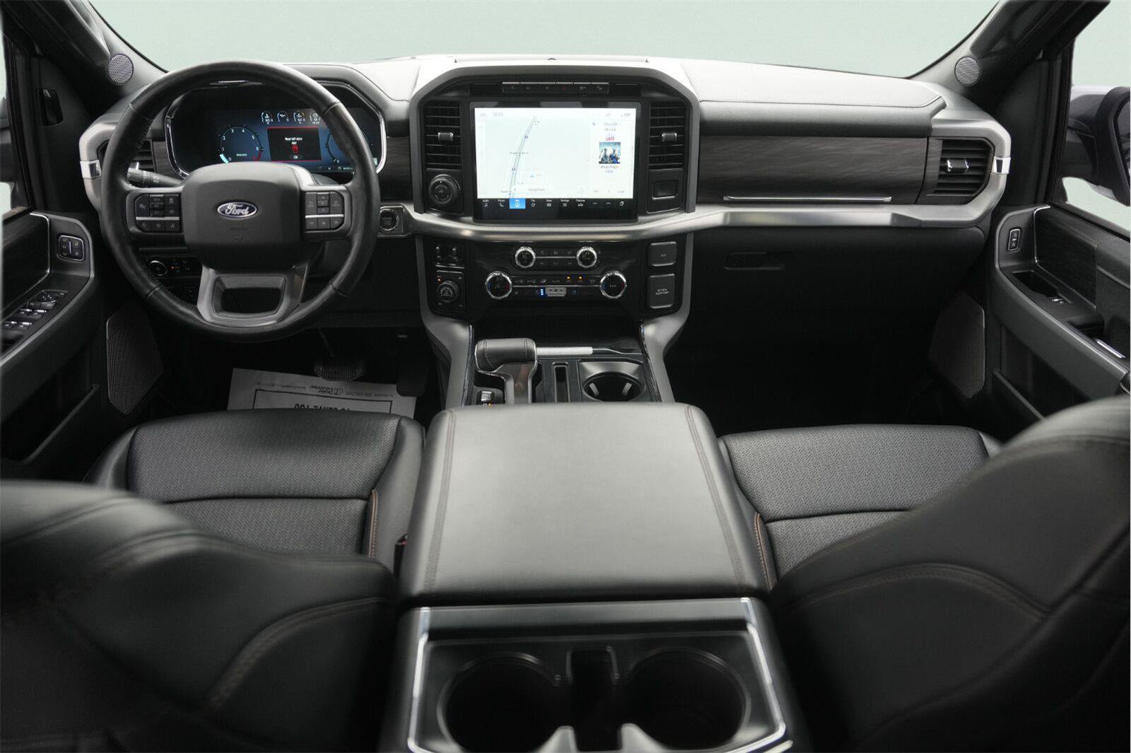 Used 2024 Ford F150 Lariat w/ Bed Utility Package AWD/4WD image 20
