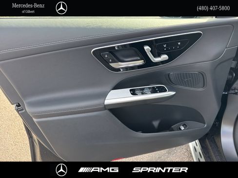New 2026 Mercedes-Benz GLC 43 AMG 4MATIC image 13