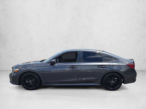 Certified 2026 Honda Civic Sport image 9