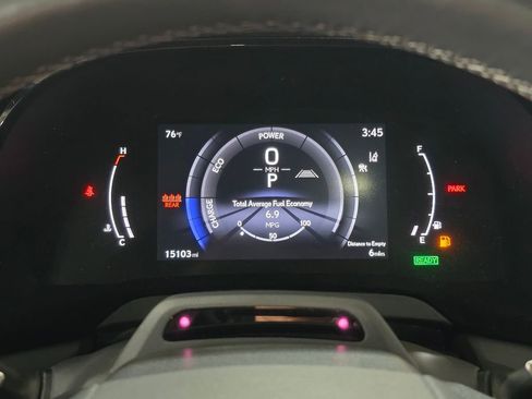 Used 2023 Lexus RX 500h 500h F SPORT Performance w/ Accessory Package (Z1) image 11