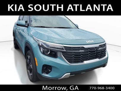 Used 2025 Kia Seltos EX