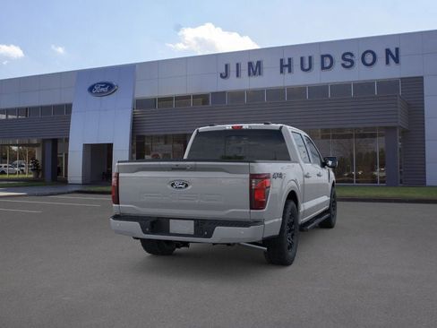 New 2026 Ford F150 XLT w/ Equipment Group 302A MID image 8