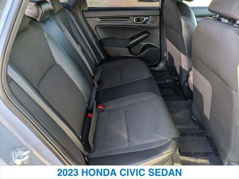 Used 2023 Honda Civic Sport image 24