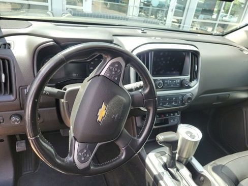 Used 2018 Chevrolet Colorado ZR2 AWD/4WD image 14
