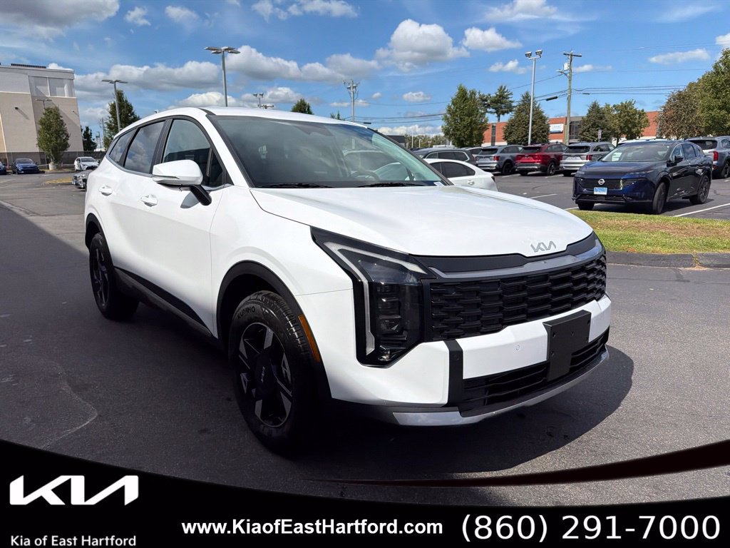 New 2027 Kia Sportage LX AWD/4WD image 5