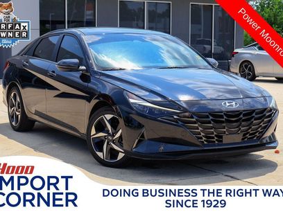 Used 2023 Hyundai Elantra Limited