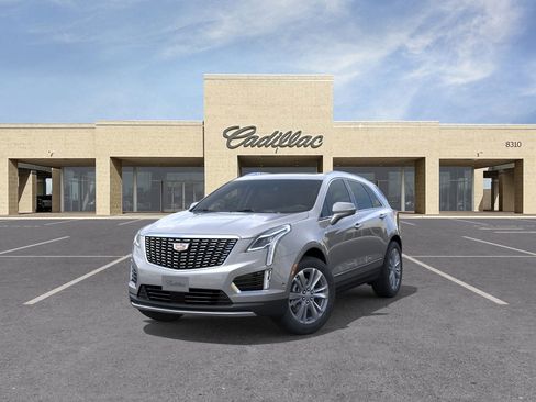 New 2026 Cadillac XT5 Premium Luxury image 8
