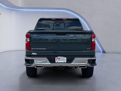 New 2026 Chevrolet Silverado 1500 LT w/ Z71 Off-Road Package AWD/4WD image 4