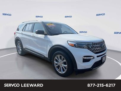 Used 2022 Ford Explorer Limited w/ Equipment Group 301A