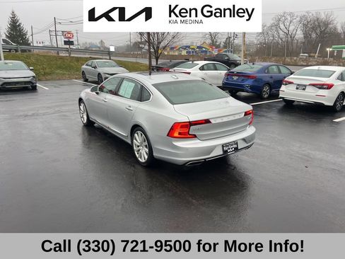 Used 2018 Volvo S90 T6 Inscription w/ Convenience Package image 14