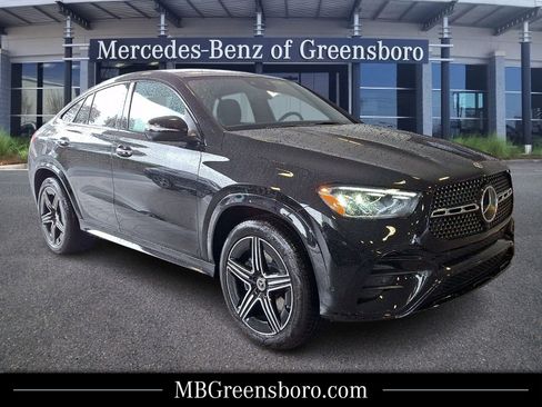 New 2026 Mercedes-Benz GLE 450 4MATIC Coupe image 1